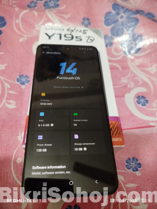 Vivo Y19s